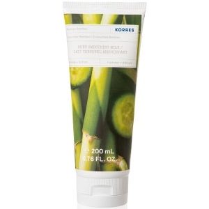 KORRES Cucumber Bamboo Body Milk