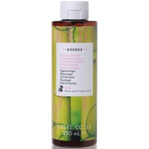 KORRES Cucumber Bamboo Duschgel