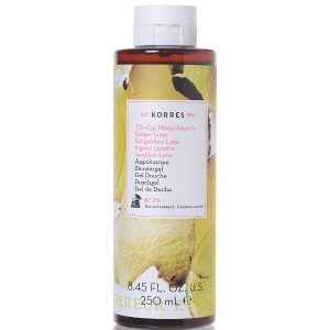 KORRES Ginger Lime Duschgel