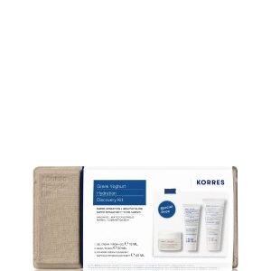 KORRES Greek Yoghurt Superfeed your Skin - Greek Yoghurt Discovery Set Gesichtspflegeset