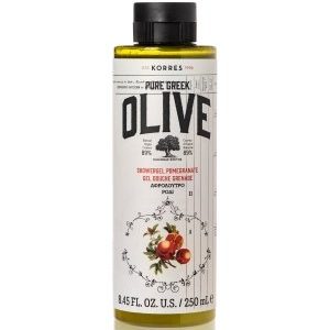 KORRES Pure Greek Olive Pomegranate Duschgel