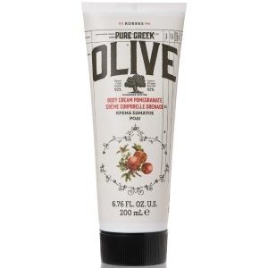 KORRES Pure Greek Olive Pomegranate Körpercreme