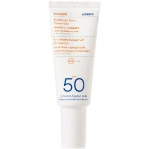 KORRES Yoghurt SPF50 Gesicht Sonnencreme