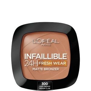 L'Oréal Paris Infaillible 24H Fresh Wear Soft Matte Bronzingpuder