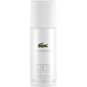 Lacoste L.12.12 Male Blanc Deodorant Spray