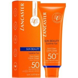 Lancaster Sun Beauty Face Cream SPF50 Sonnencreme