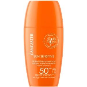 Lancaster Sun Sensitive Tinted Mattifying Fluid SPF50 Sonnencreme