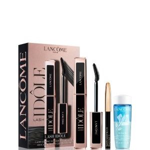 LANCÔME Lash Idôle Mascara + Crayon Khol Mini + Bi Facil Set Augen Make-up Set