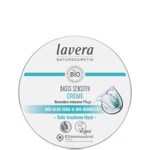 lavera Basis Sensitiv Körpercreme