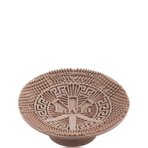 Luvia Brush Cleansing Pad Coffee Pinselreiniger