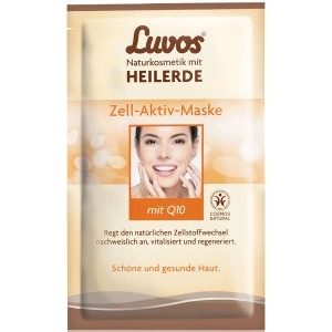 Luvos Pflege Zell-Aktiv Gesichtsmaske