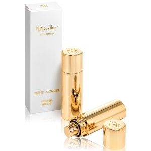 M.Micallef Travel Atomizer Gold Ananda Nectar Eau de Parfum