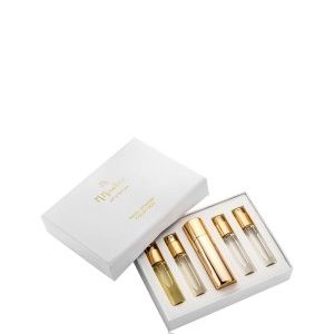 M.Micallef Travel Atomizer Gold Nectar Set Duftset