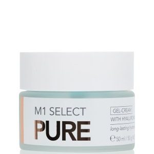 M1 SELECT PURE Gel Gesichtscreme