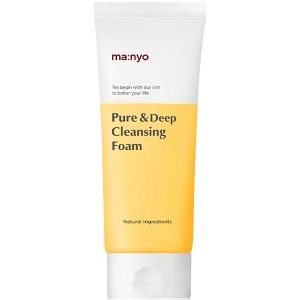 ma:nyo Pure&Deep Cleansing Foam Reinigungsschaum