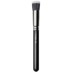 MAC Brushes 130S Short Duo Fibre Foundationpinsel