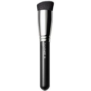 MAC Brushes 196 Slanted Flat Top Foundation Foundationpinsel