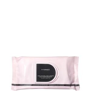 MAC GENTLY OFF WIPES + MICELLAR WATER BIODEGRADABLE Reinigungstuch