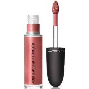 MAC Retro Matte Metallics Liquid Lipstick