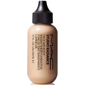 MAC Studio Radiance Face And Body Radiant Sheer Flüssige Foundation