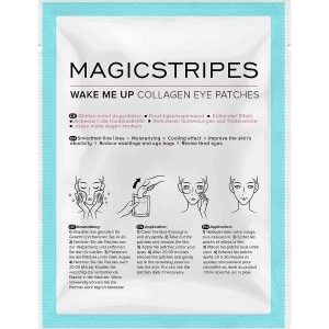 Magicstripes Wake Me Up Collagen Eye Patches Augenpads