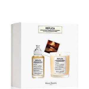 Maison Margiela Replica By the Fireplace & Kerzen Set Duftset