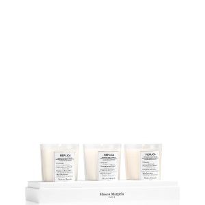 Maison Margiela Replica Trio Kerzen Set Kerzenset