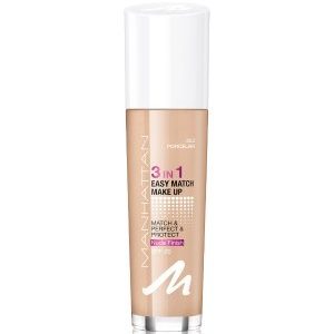 Manhattan 3in1 Easy Match Flüssige Foundation