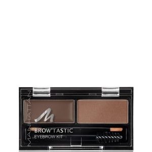 Manhattan Brow'Tastic Eyebrow Kit Augenbrauen Palette