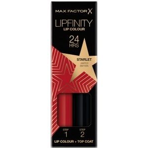 Max Factor Lipfinity Rising Star Collection Liquid Lipstick