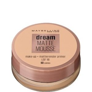 Maybelline Dream Matte Mousse Mousse Foundation