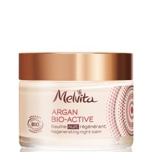 Melvita Argan Bio Active Regenerierender Nacht-Balsam Gesichtsbalsam