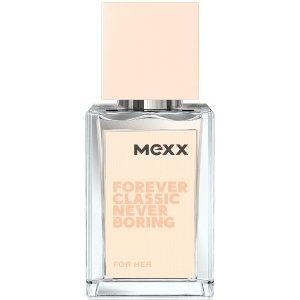 Mexx Forever Classic Never Boring Fer Her Eau de Toilette