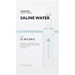 MISSHA Mascure Saline Water Tuchmaske