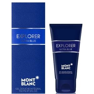 Montblanc Explorer Ultra Blue Duschgel