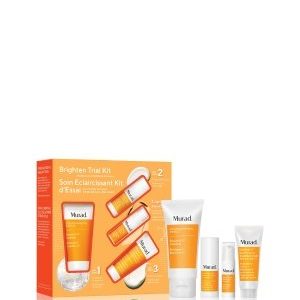 Murad Environmental Shield Brighten Trial Kit Gesichtspflegeset