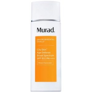 Murad Environmental Shield City Skin Broad Spectrum SPF 50 I PA ++++ Gesichtscreme