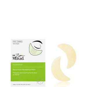 Murad Resurgence RSG Retinol Youth Renewal Eye Masks - 5 pack Augenpads