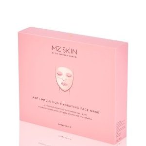 MZ SKIN Anti Pollution Hydrating Face Masks Gesichtsmaske