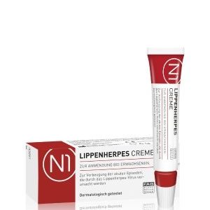 N1 Lippenherpes Creme Lippenbalsam