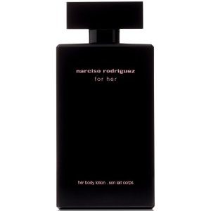 Narciso Rodriguez for her Bodylotion