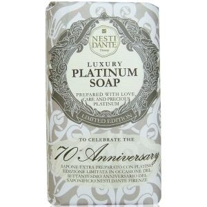 Nesti Dante 70th Anniversary Platinum Stückseife