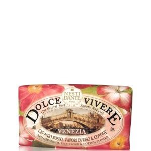 Nesti Dante Dolce Vivere Venezia Stückseife