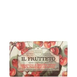 Nesti Dante Il Frutteto Black Cherry & Red Berries Stückseife