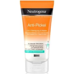 Neutrogena Anti-Pickel 2in1 Reinigung & Maske Reinigungsmaske