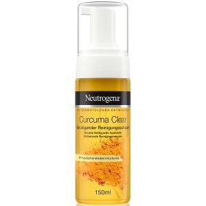 Neutrogena Curcuma Clear Beruhigender Reinigungsschaum Reinigungsschaum