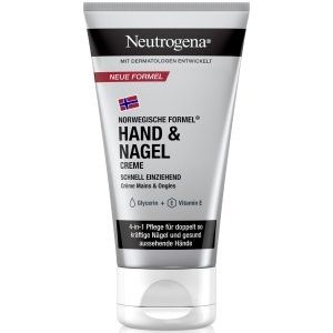 Neutrogena Norwegische Formel Hand & Nagel Creme Creme Handcreme