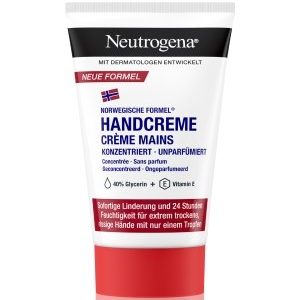 Neutrogena Norwegische Formel Handcreme konzentriert unparfümiert Handcreme