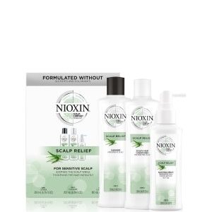 Nioxin Scalp Relief Haarpflegeset