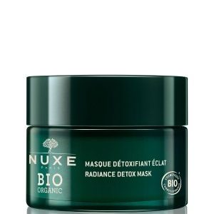 NUXE Bio Detox Maske für neue Leuchtkraft Gesichtsmaske